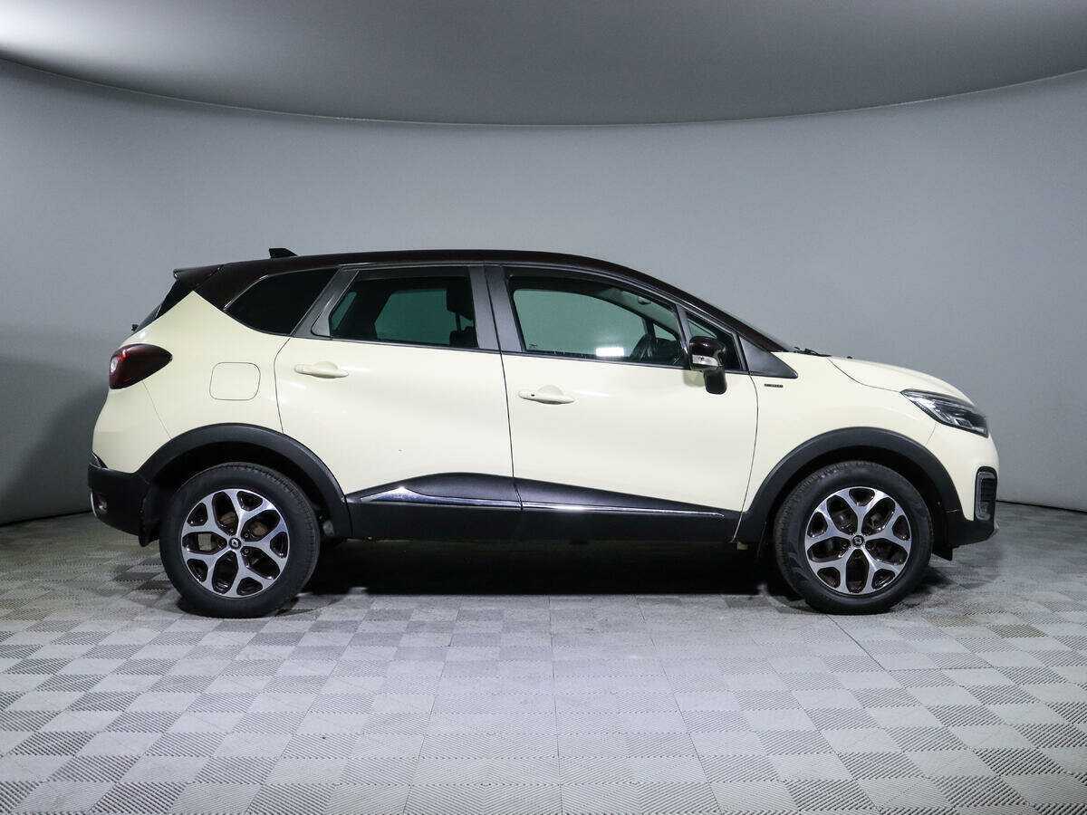 Купить Renault Kaptur, 2018, 73 000 км, фото №3