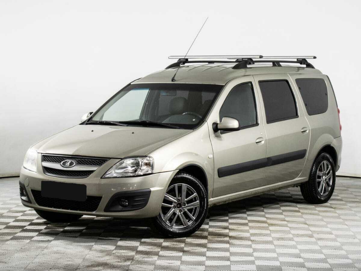 Купить Lada (ВАЗ) Largus, 2014, 301 885 км, фото №1