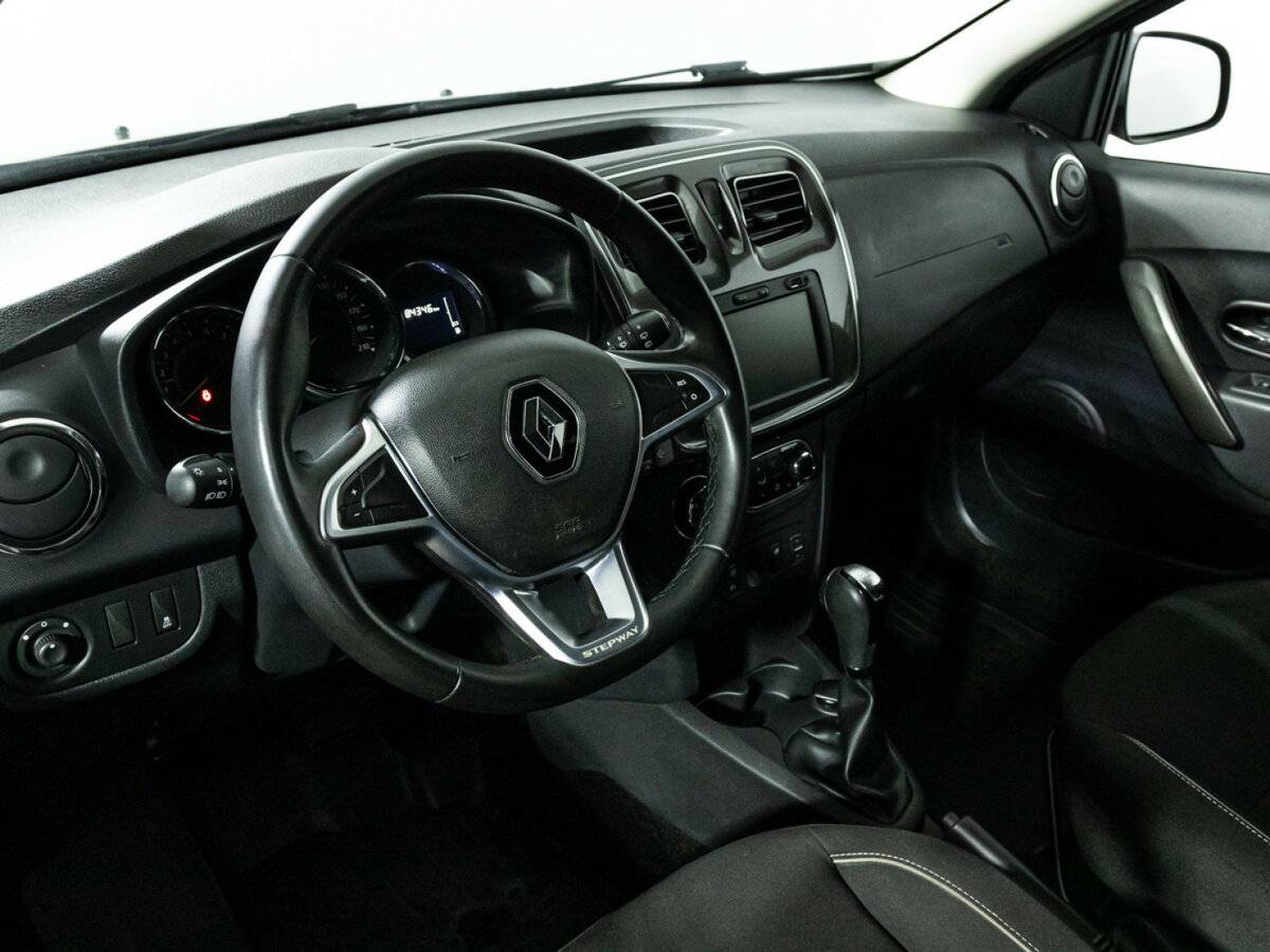 Купить Renault Sandero Stepway, 2019, 84 000 км, фото №22