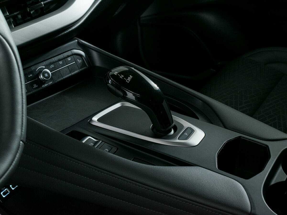 Купить Haval F7x, 2024, 11 000 км, фото №18