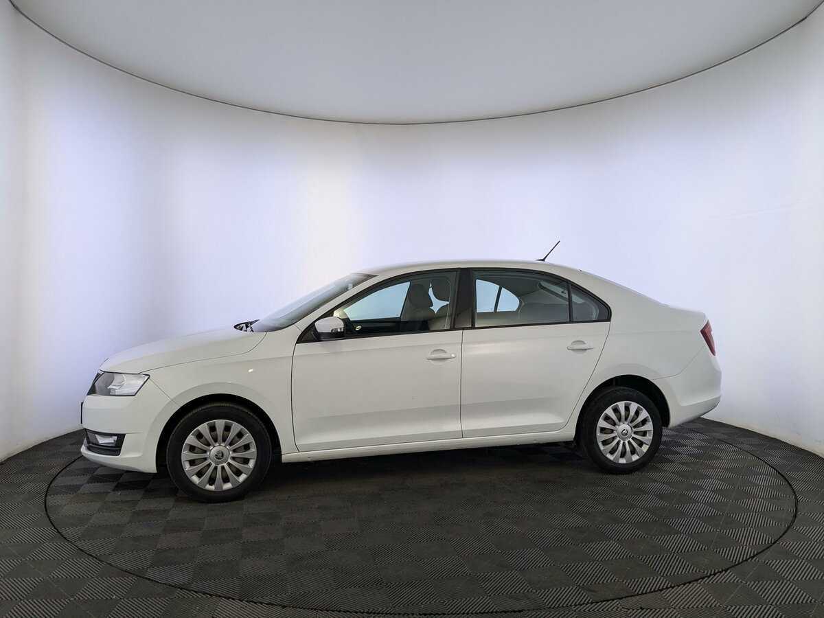 Купить Skoda Rapid, 2019, 75 260 км, фото №8