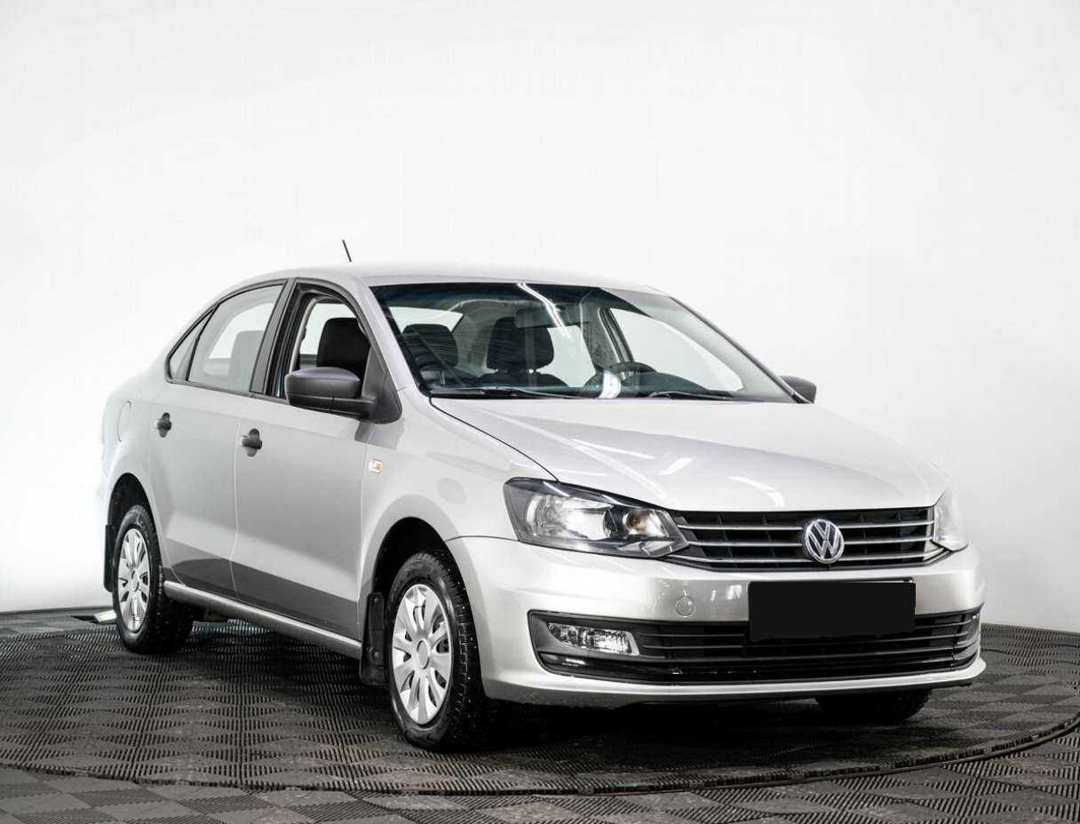 Купить Volkswagen Polo, 2020, 99 000 км, фото №3