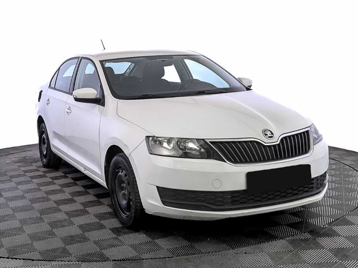 Купить Skoda Rapid, 2019, 89 344 км, фото №3