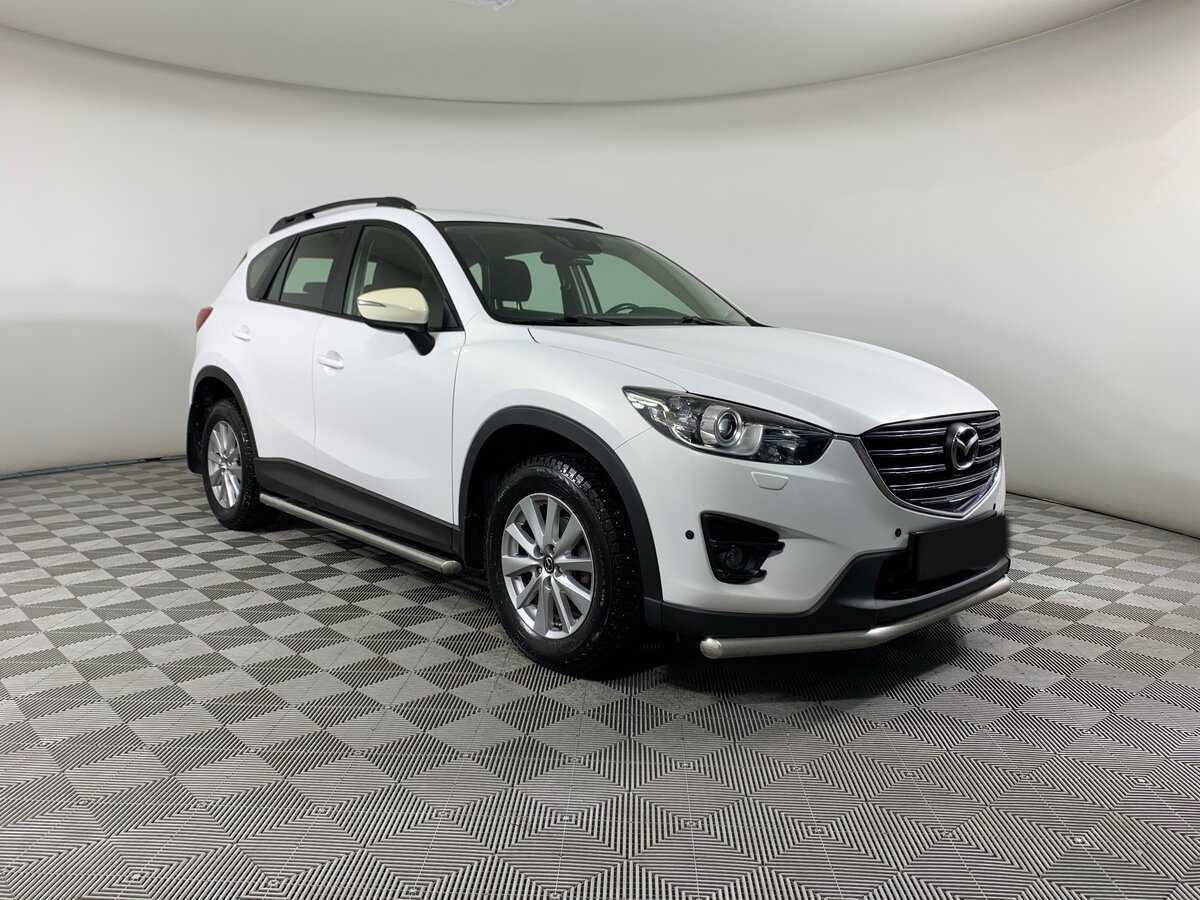Купить Mazda CX-5, 2016, 127 004 км, фото №3