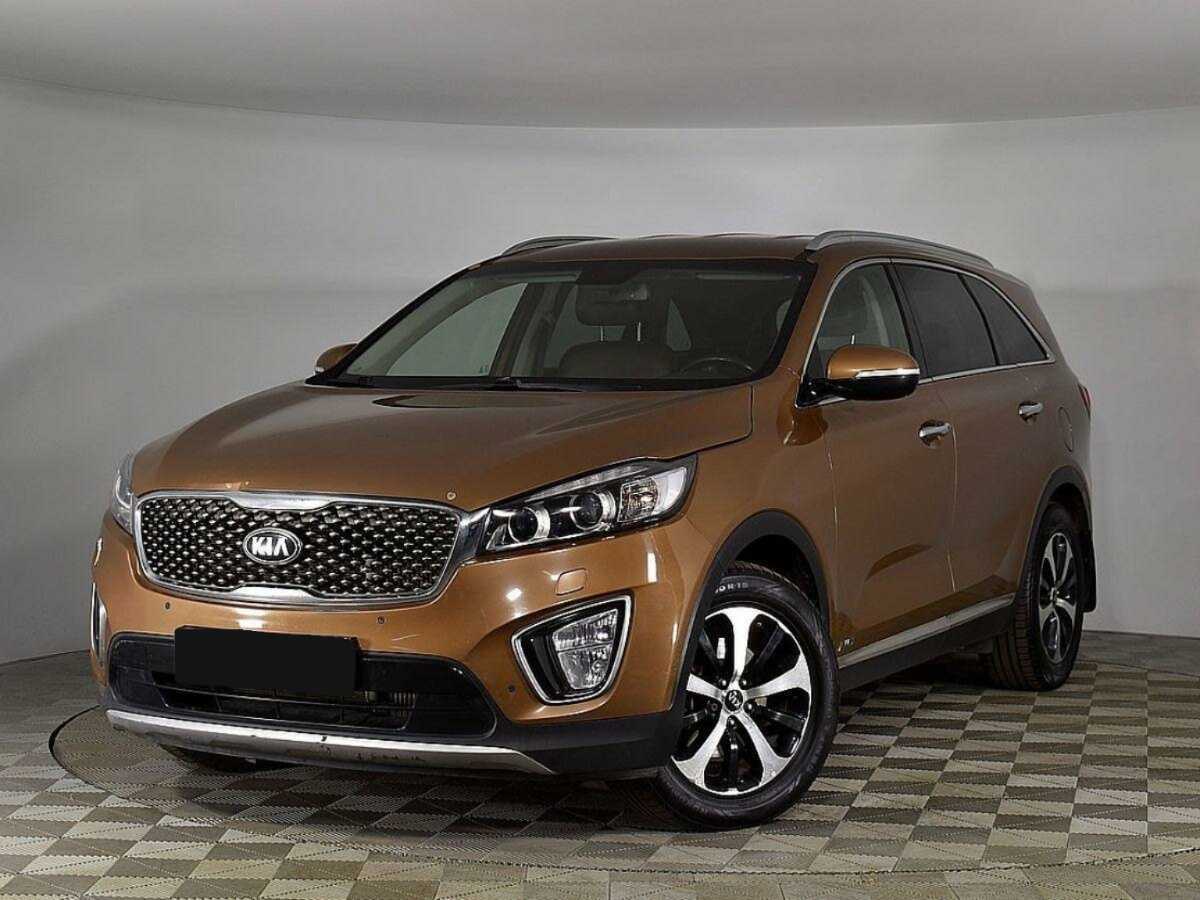 Купить Kia Sorento Prime, 2017, 170 054 км, фото №1