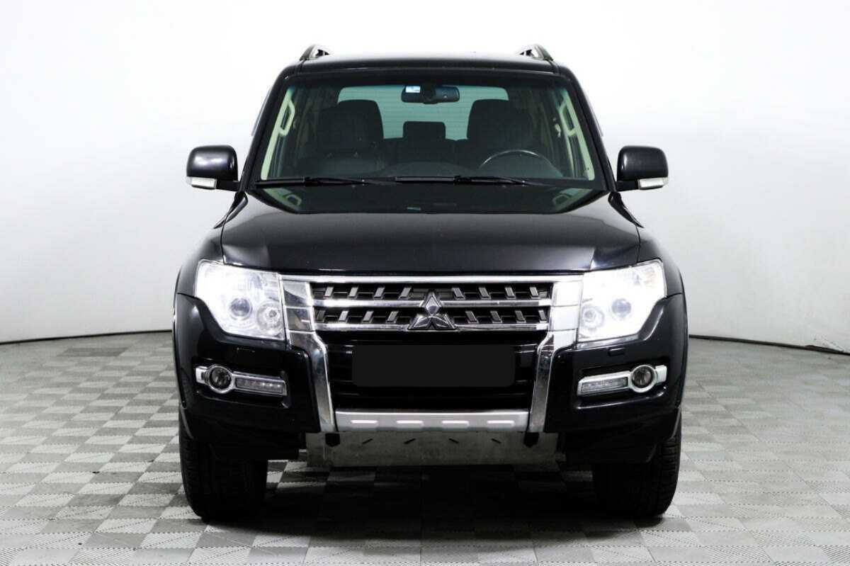 Купить Mitsubishi Pajero, 2018, 101 709 км, фото №2