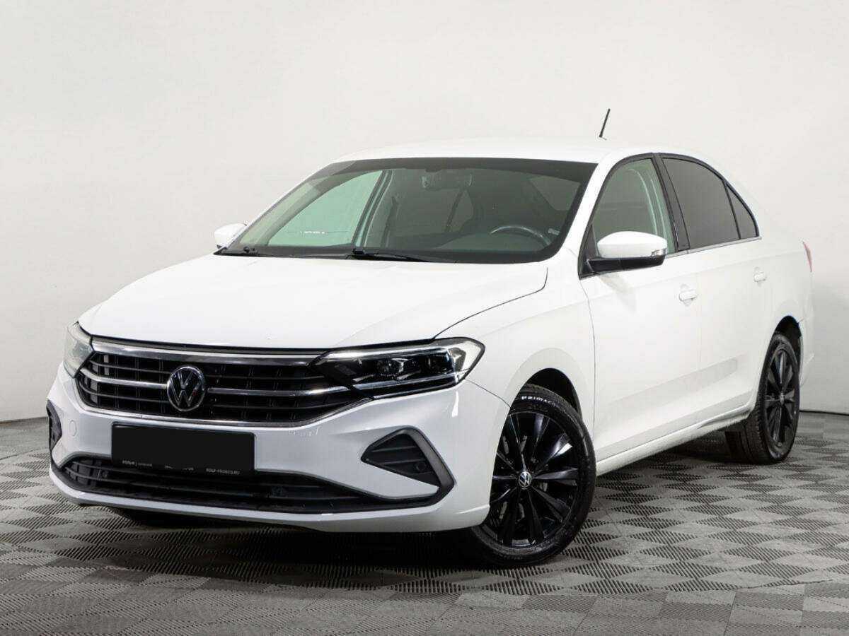 Купить Volkswagen Polo, 2020, 120 732 км, фото №1