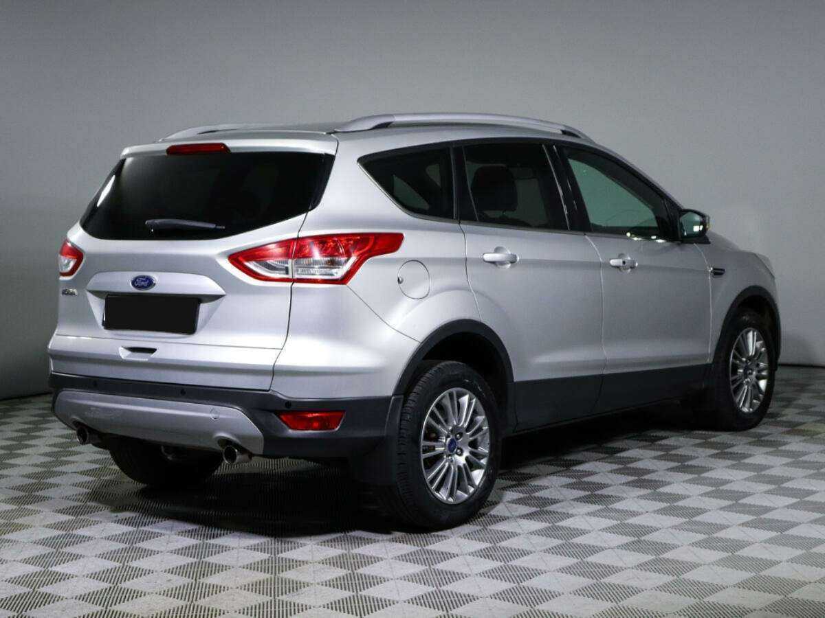 Купить Ford Kuga, 2013, 130 282 км, фото №3