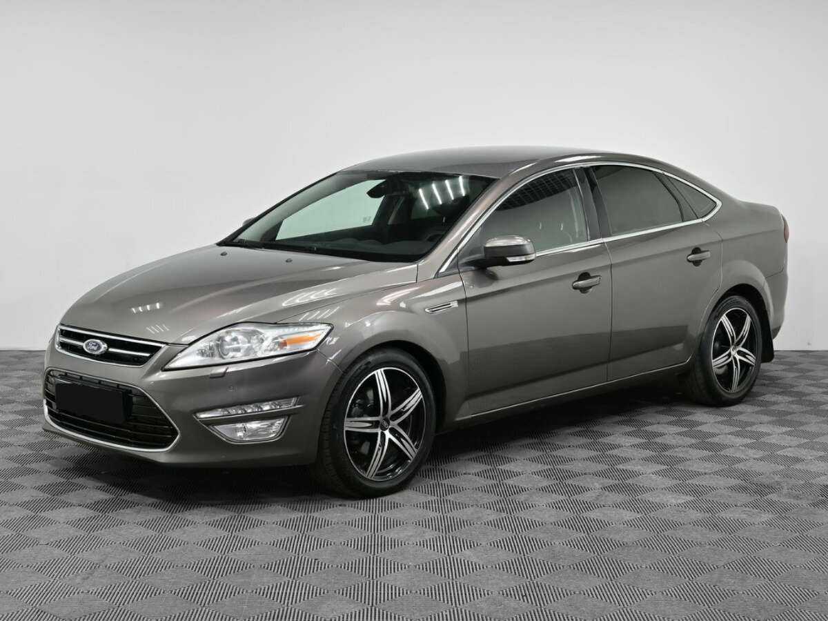 Купить Ford Mondeo, 2012, 147 000 км, фото №1