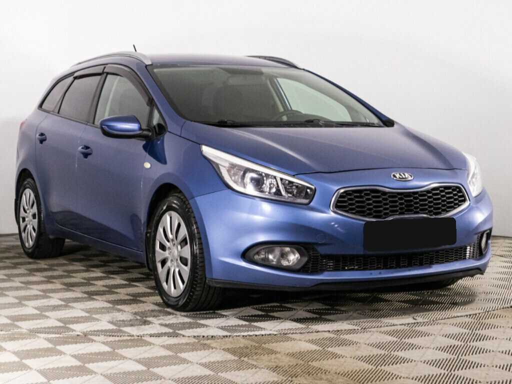 Купить Kia Ceed, 2014, 96 553 км, фото №3