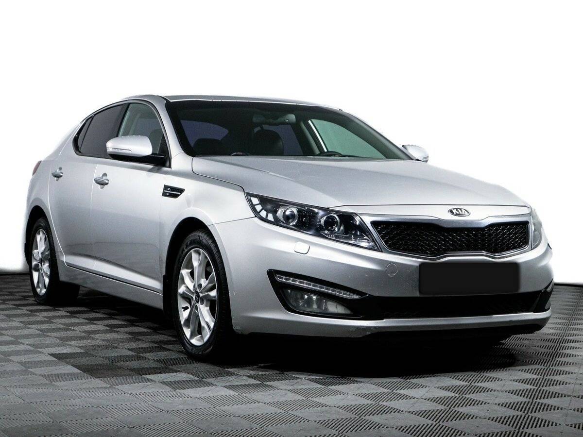 Купить Kia Optima, 2012, 188 532 км, фото №3