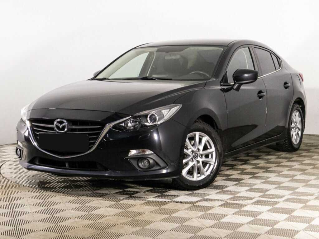 Купить Mazda 3, 2013, 74 437 км, фото №1