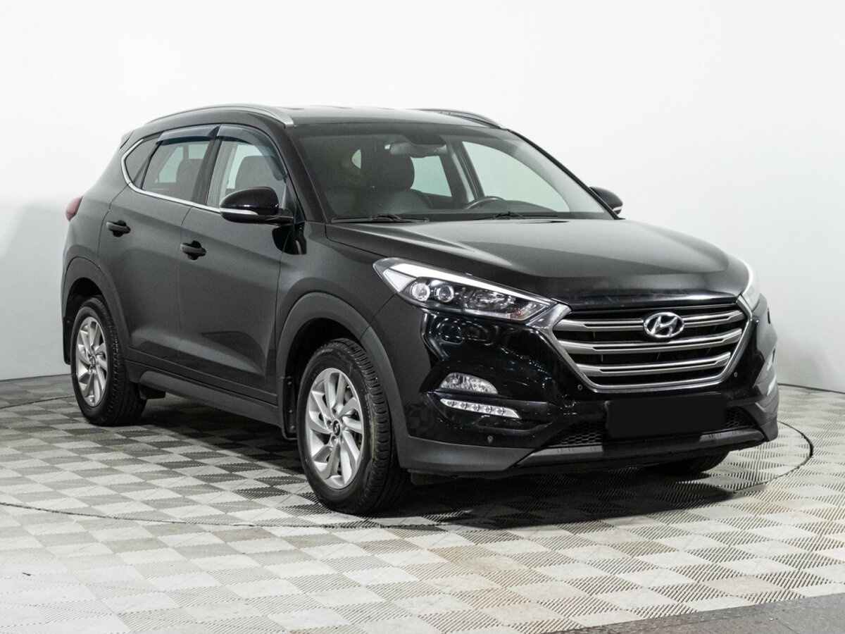 Купить Hyundai Tucson III, 2017, 146 339 км, фото №3
