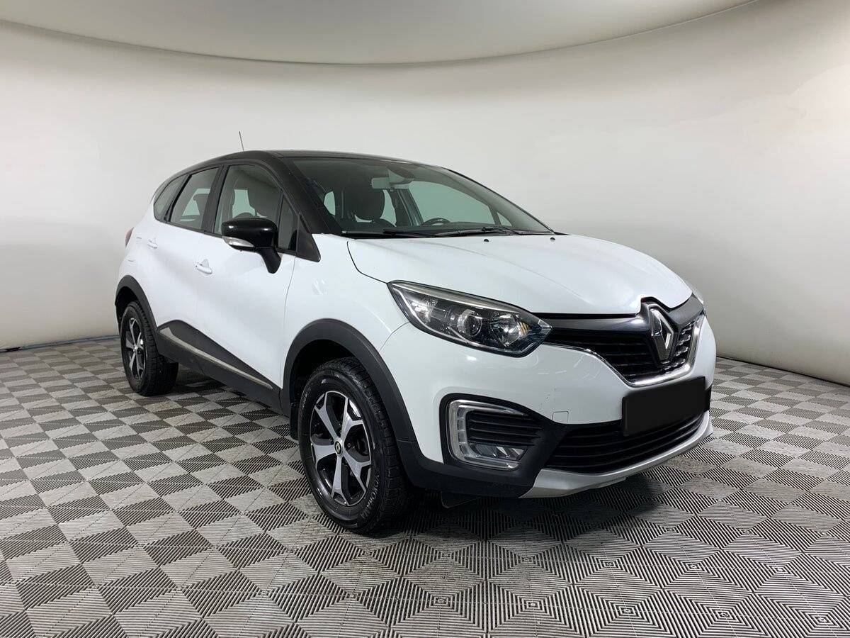 Купить Renault Kaptur, 2019, 215 044 км, фото №3