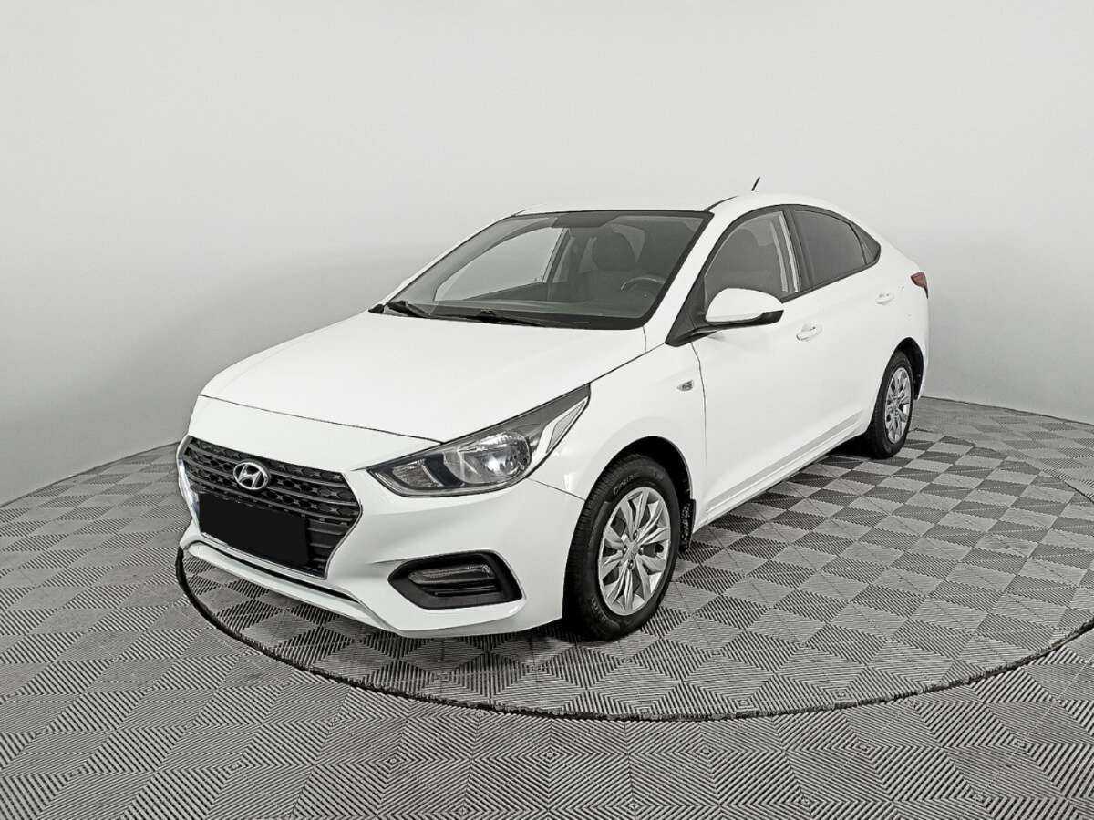 Купить Hyundai Solaris, 2019, 139 221 км, фото №1