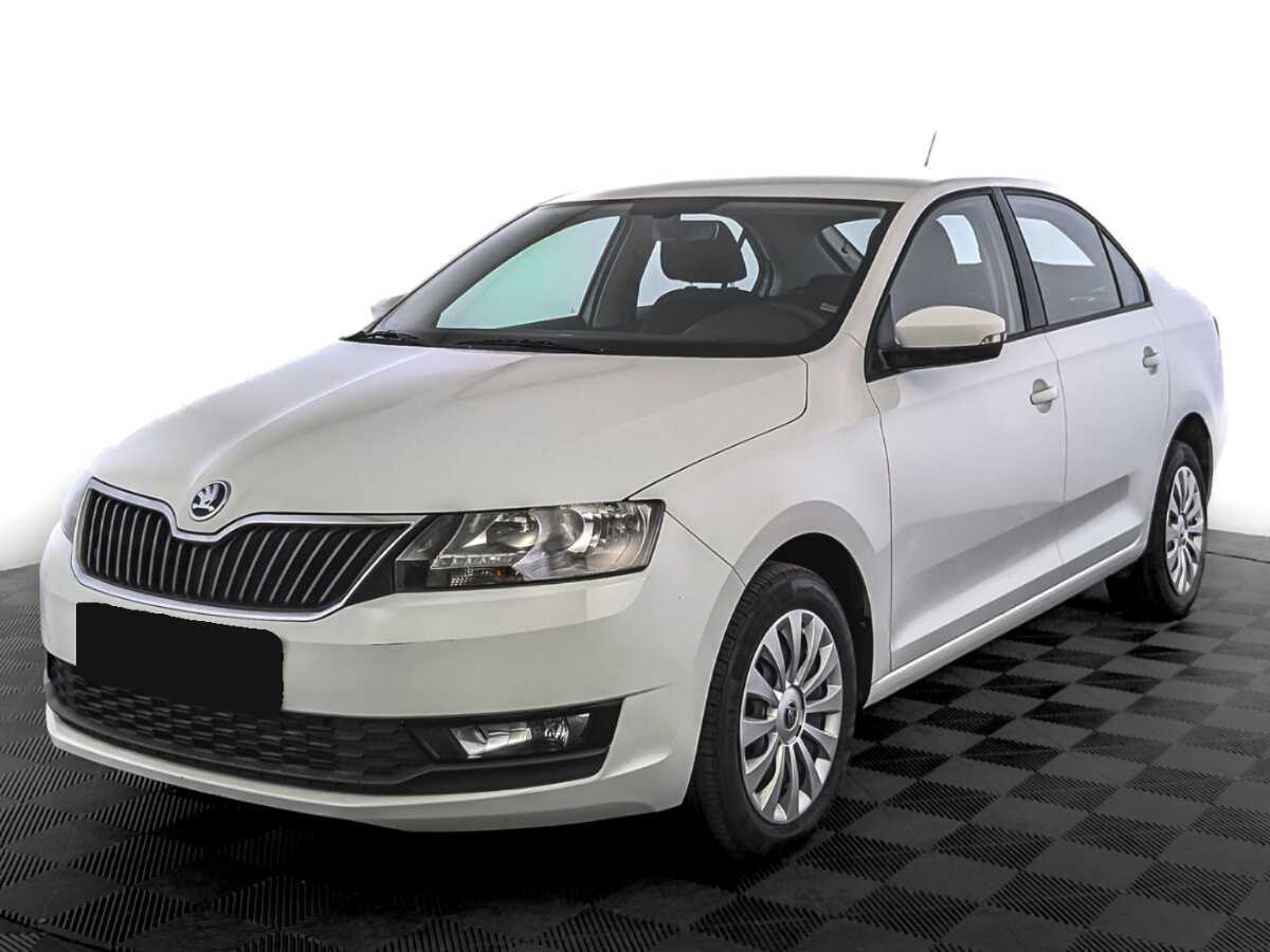 Купить Skoda Rapid, 2019, 58 787 км, фото №1