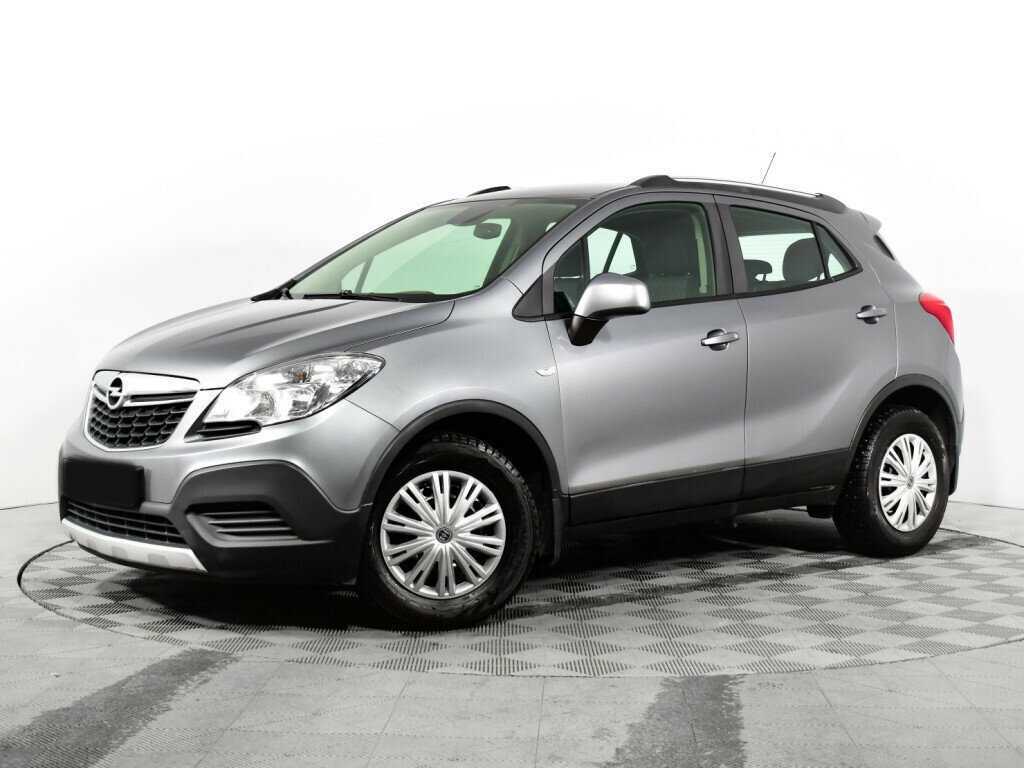 Купить Opel Mokka, 2014, 127 342 км, фото №1
