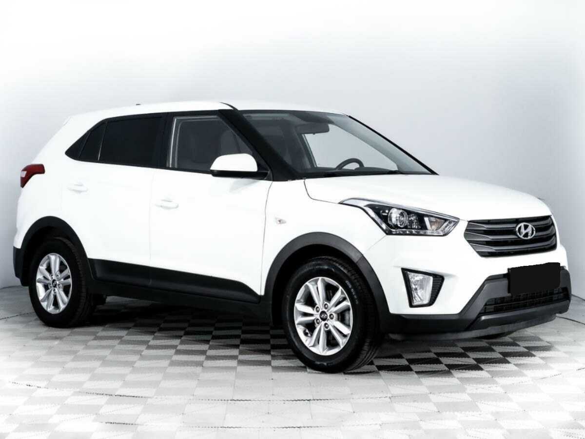 Купить Hyundai Creta, 2018, 151 367 км, фото №3