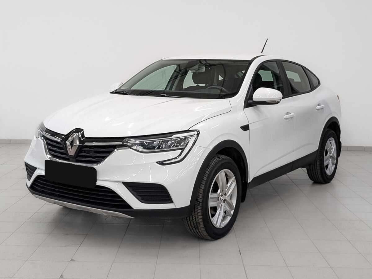 Купить Renault Arkana, 2019, 47 676 км, фото №1