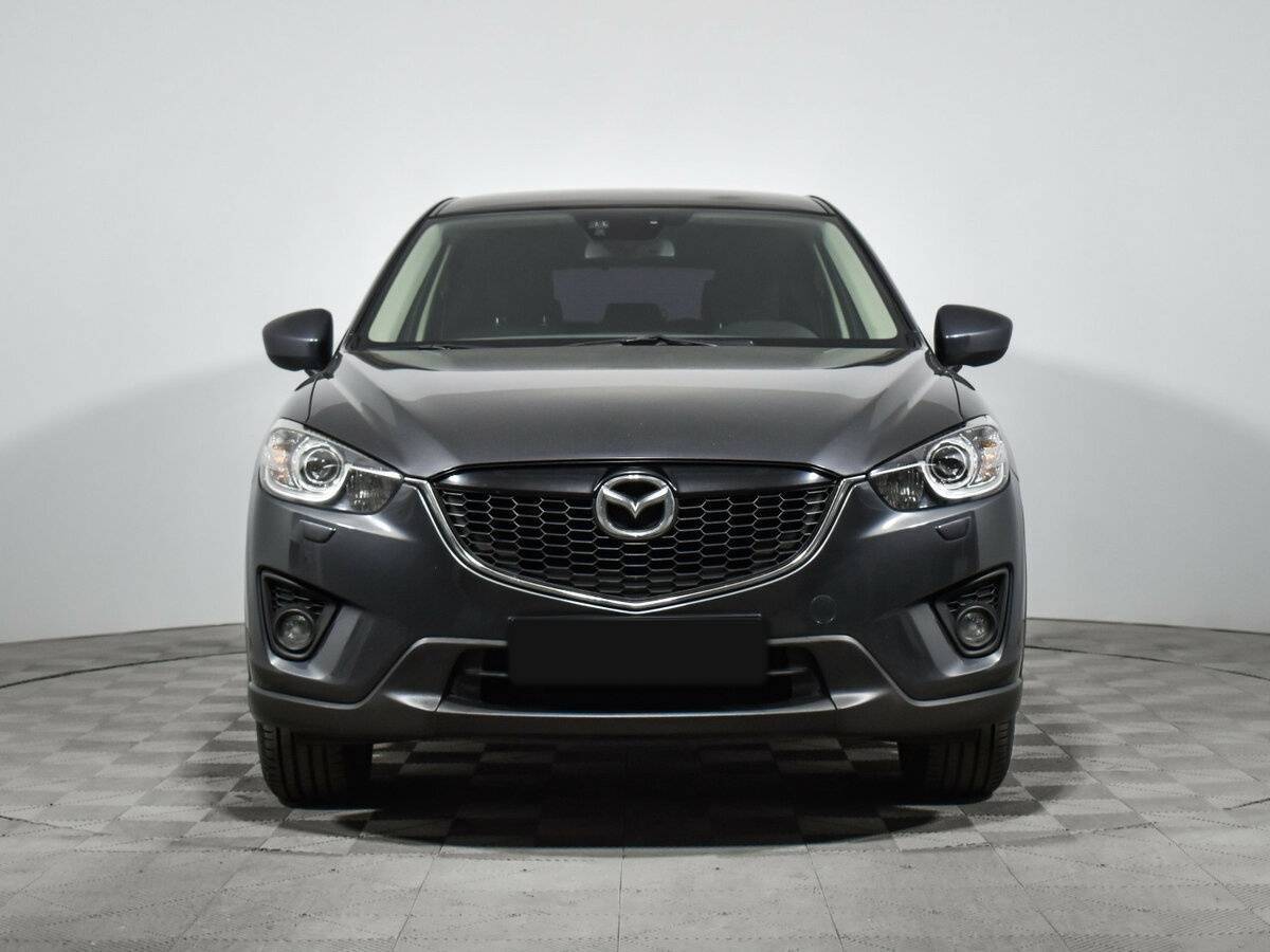 Купить Mazda CX-5, 2014, 99 174 км, фото №2