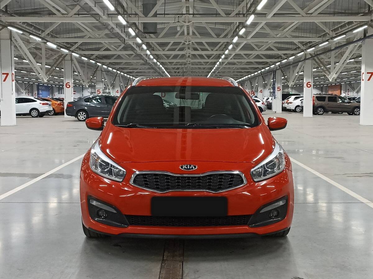 Купить Kia Ceed, 2016, 171 380 км, фото №2