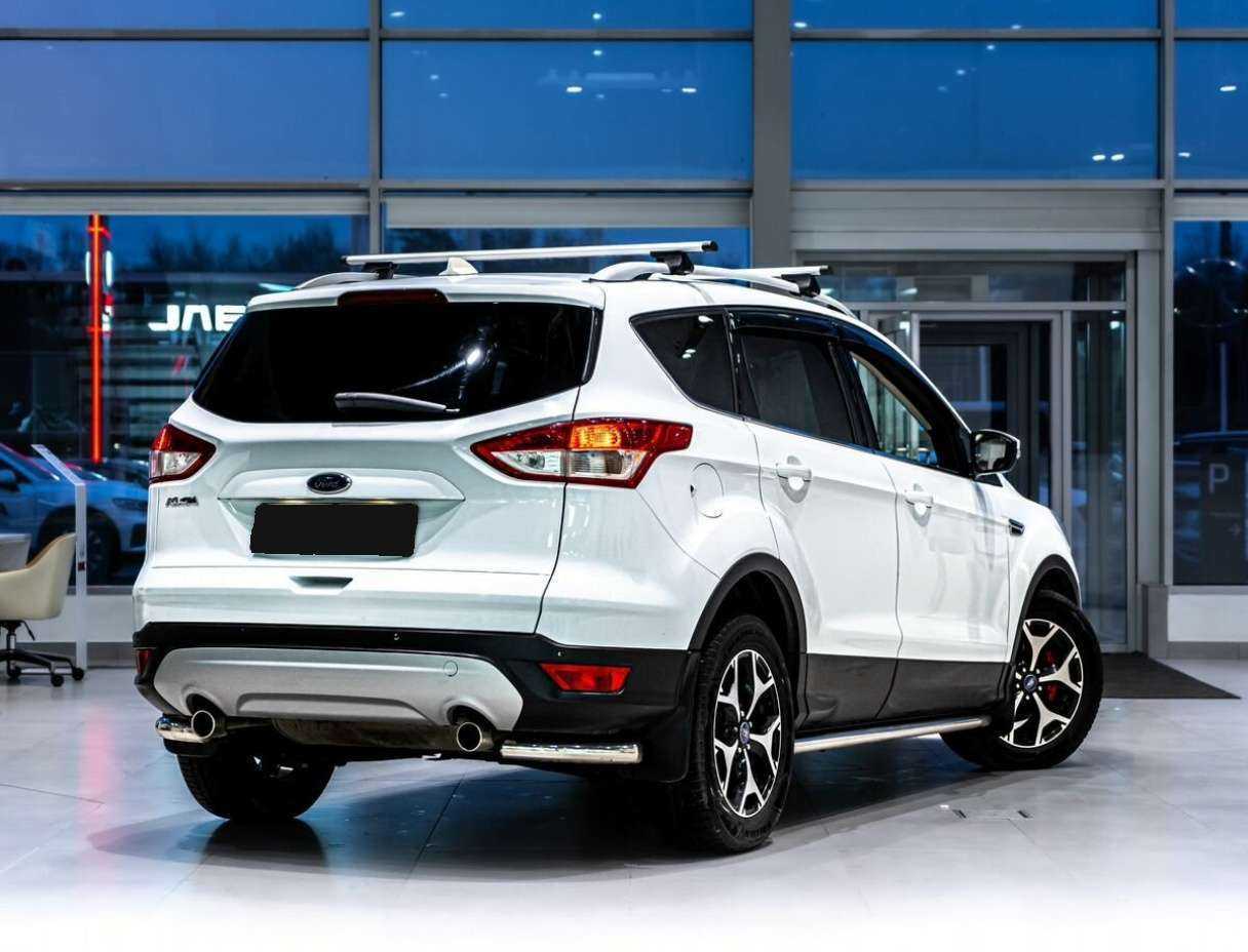 Купить Ford Kuga, 2015, 150 000 км, фото №3