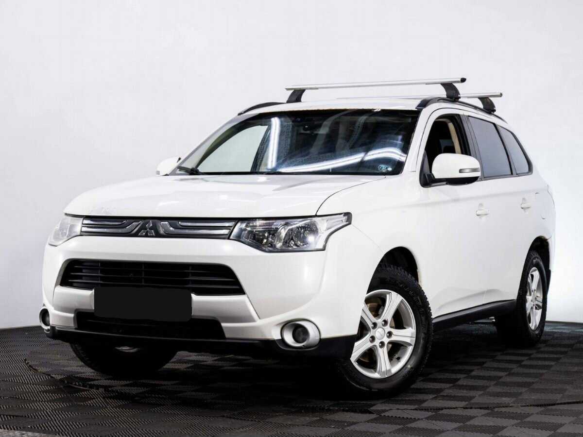 Купить Mitsubishi Outlander, 2012, 270 000 км, фото №1