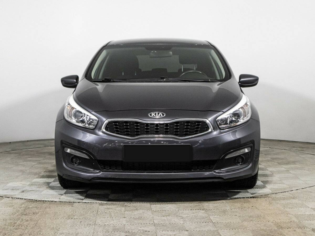Купить Kia Ceed, 2017, 110 359 км, фото №2