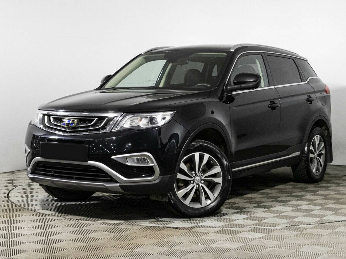 Купить Geely Atlas, 2019, 79 027 км, фото №1