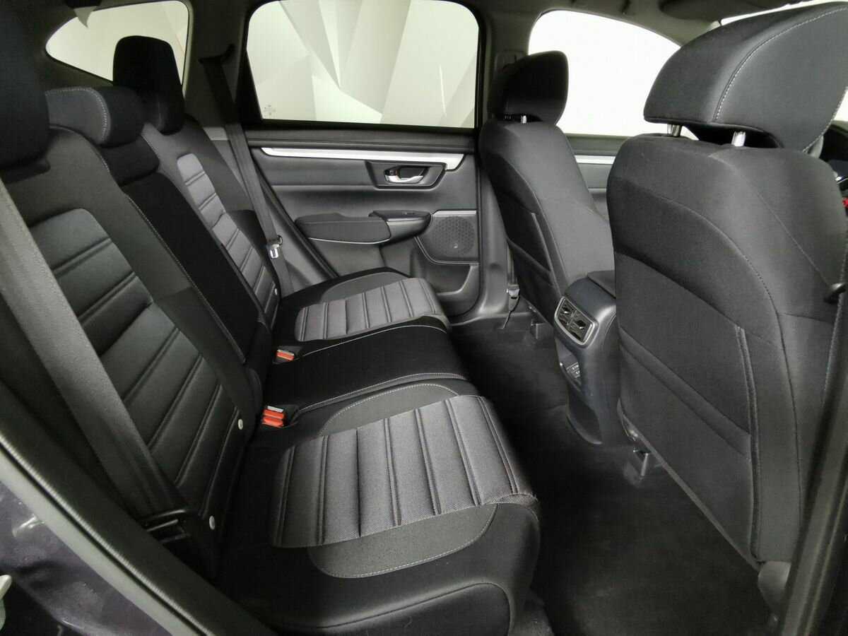 Купить Honda CR-V, 2018, 78 603 км, фото №12