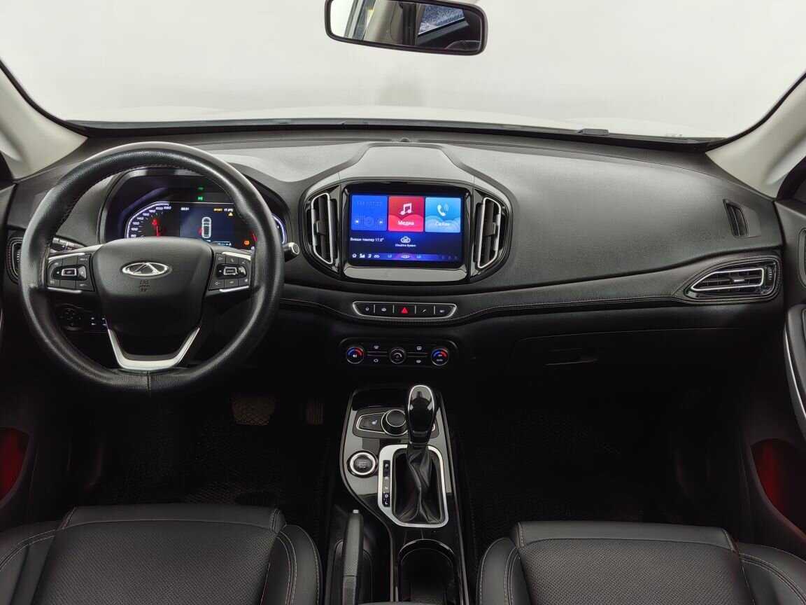 Купить Chery Tiggo 7, 2019, 109 966 км, фото №9