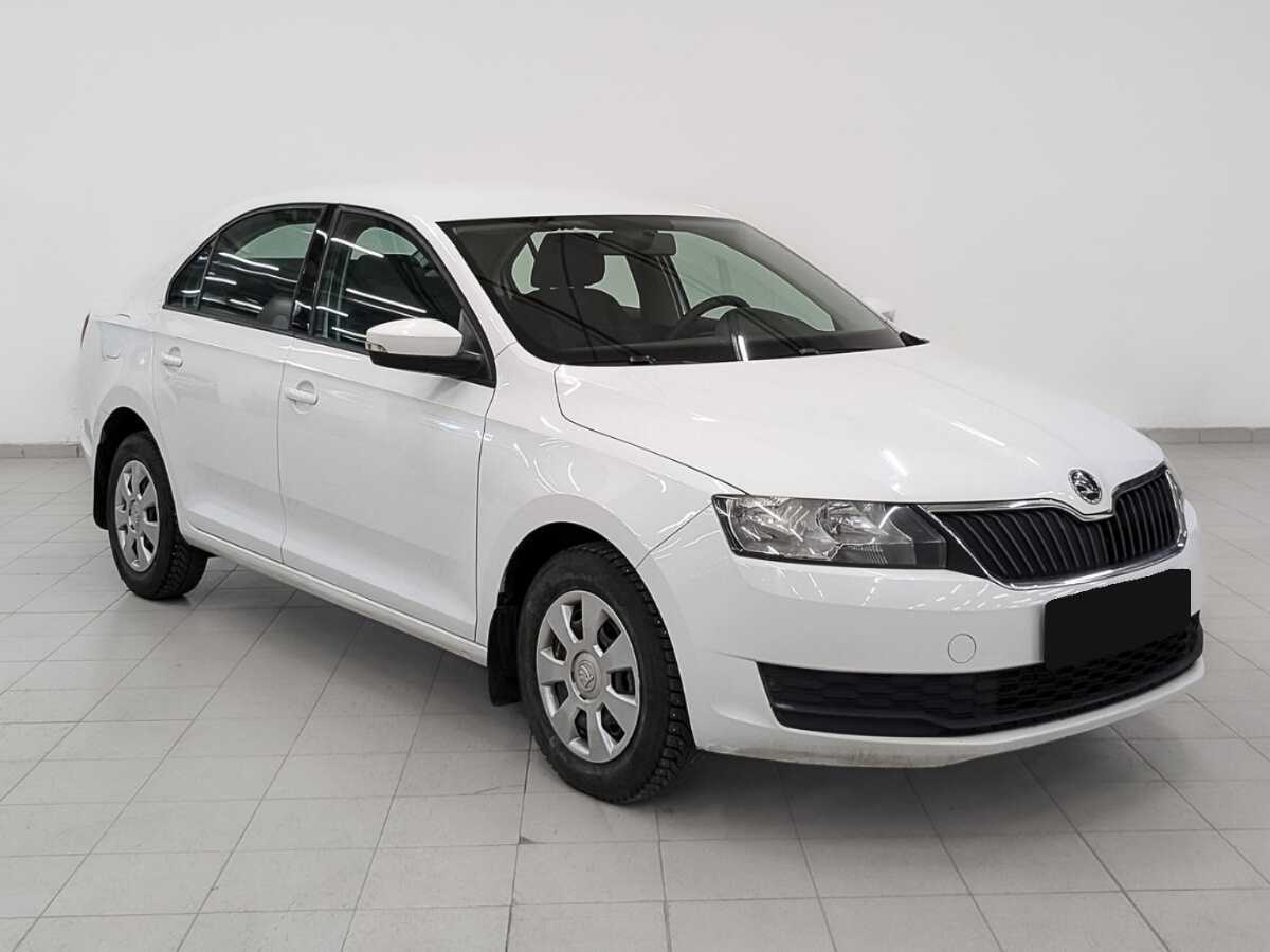 Купить Skoda Rapid, 2017, 157 793 км, фото №3