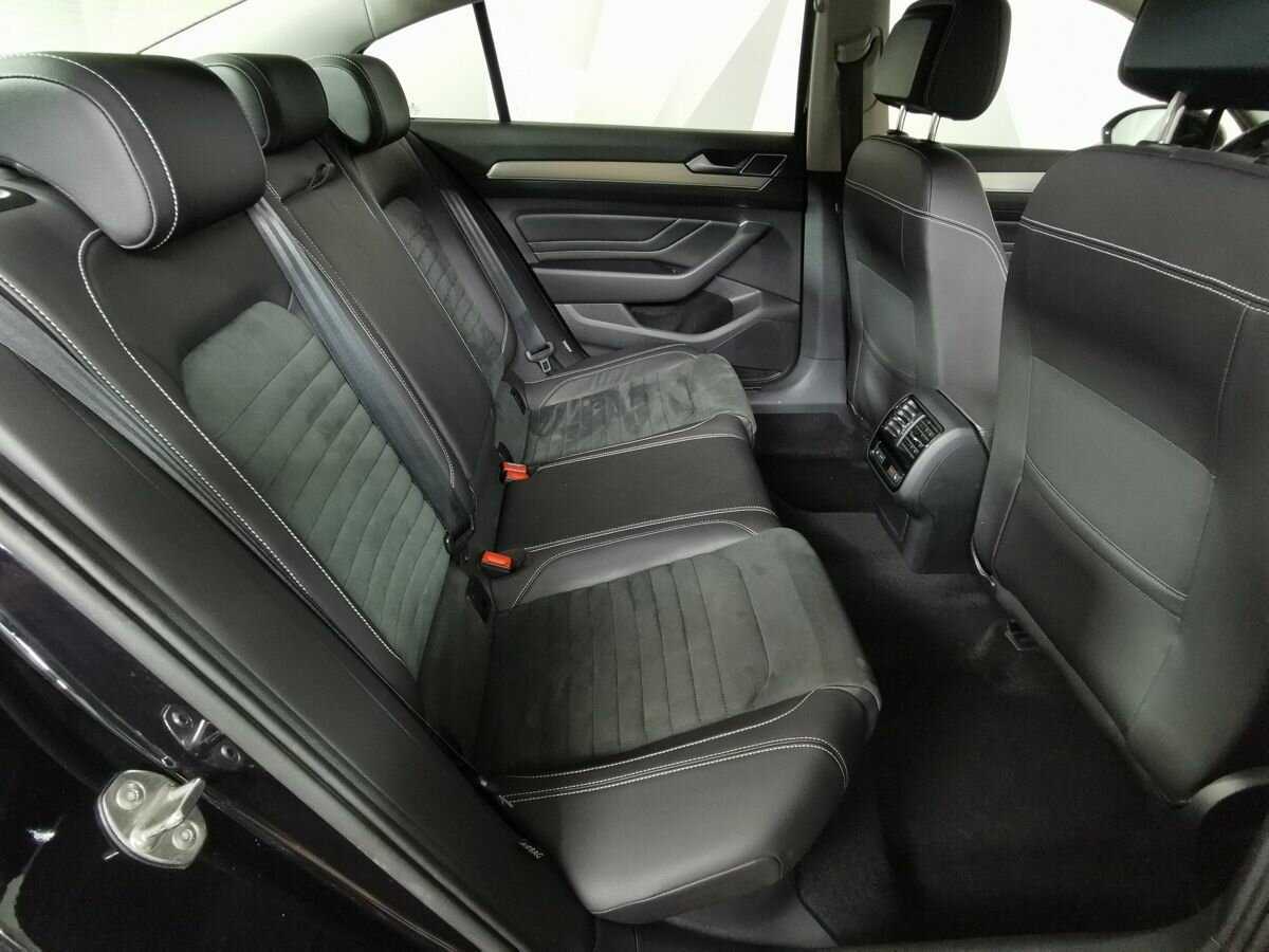 Купить Volkswagen Passat, 2021, 87 544 км, фото №11