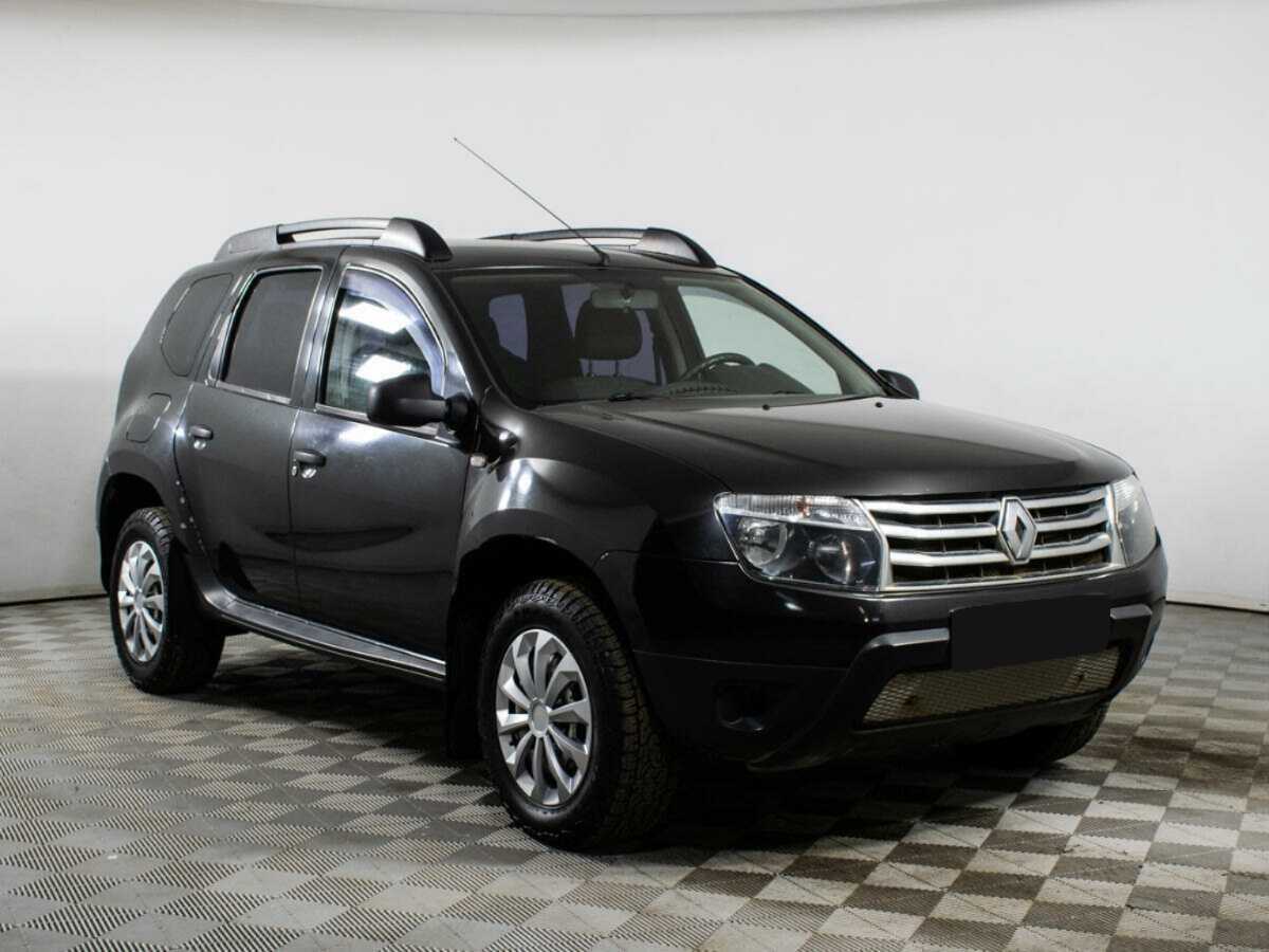 Купить Renault Duster, 2012, 131 664 км, фото №3