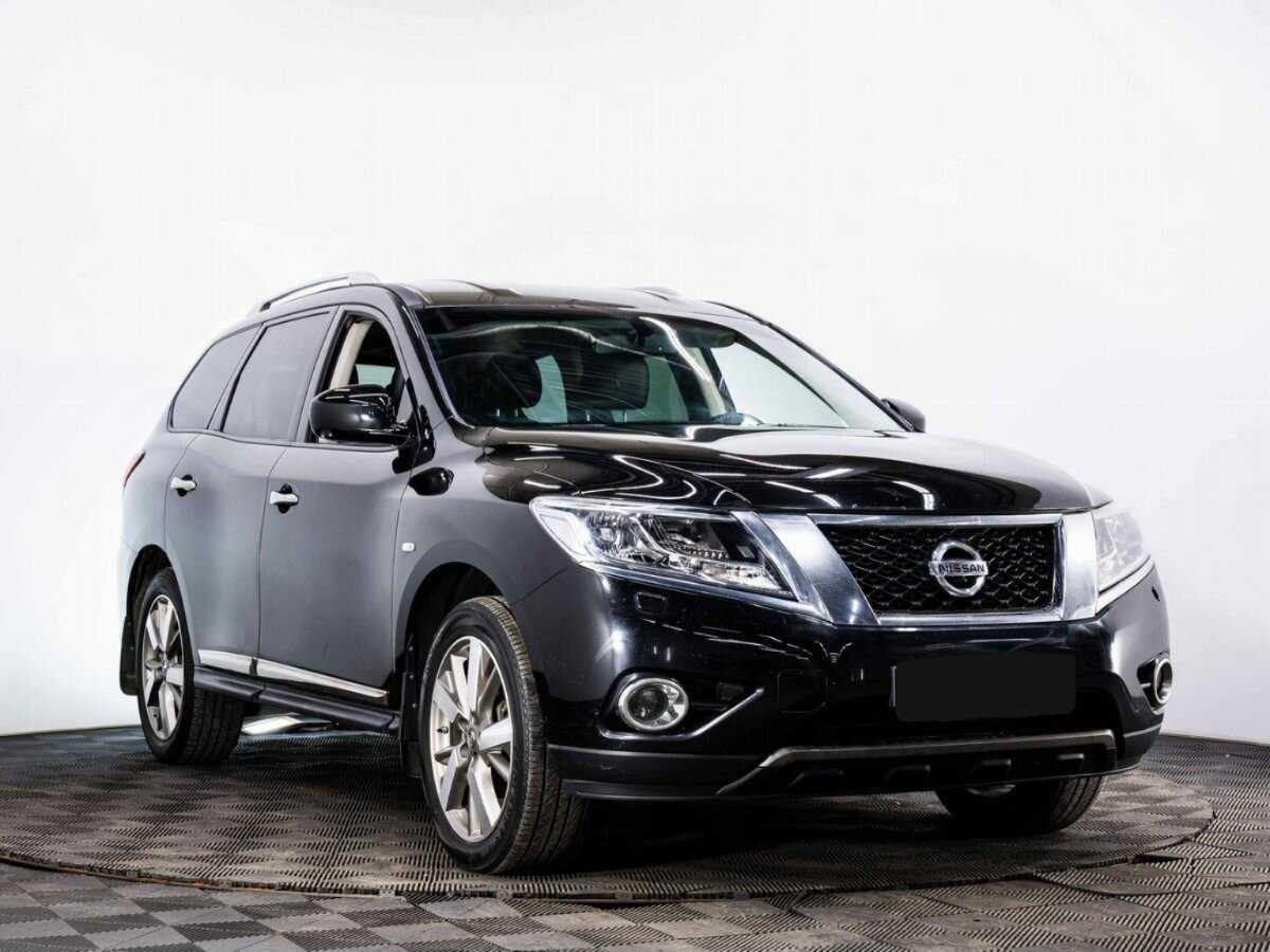 Купить Nissan Pathfinder, 2014, 180 000 км, фото №3
