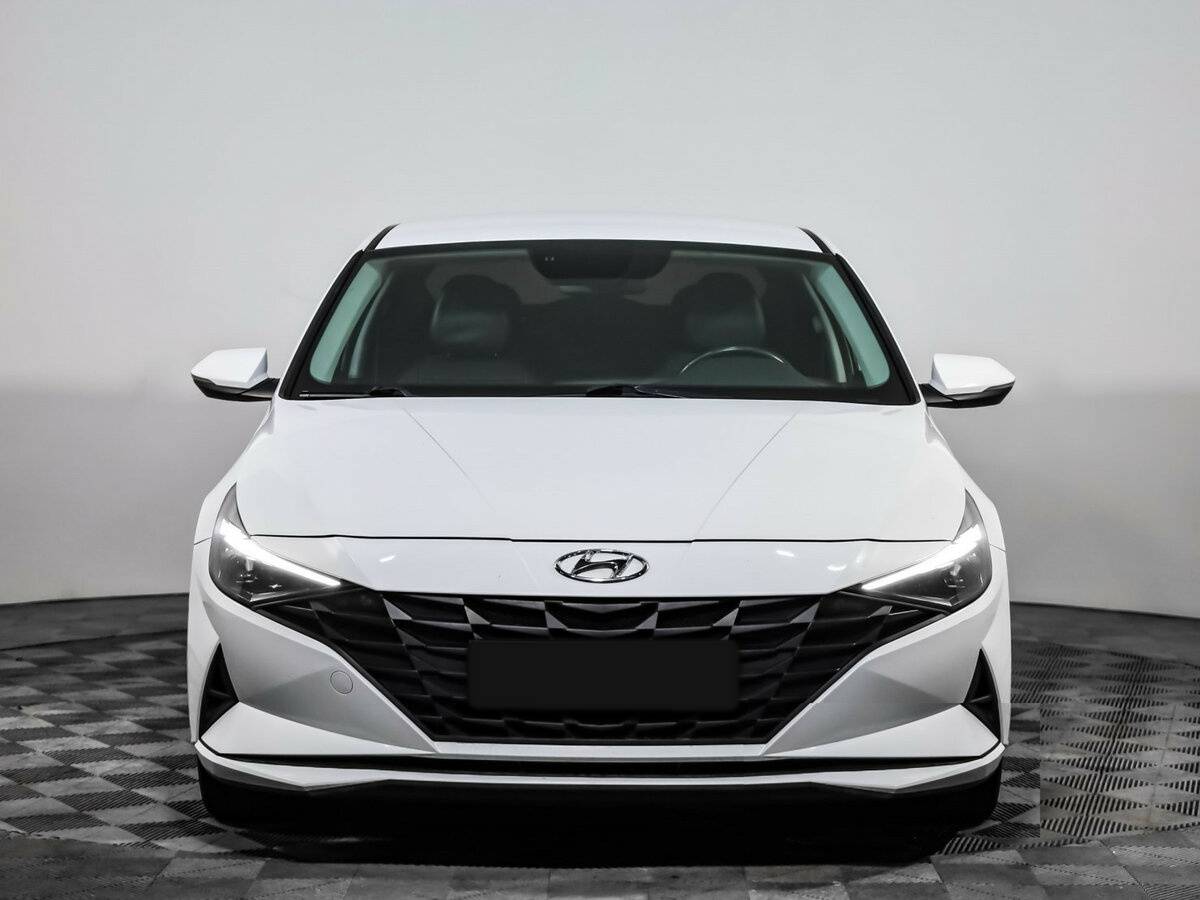Купить Hyundai Elantra VII (CN7), 2021, 161 695 км, фото №2