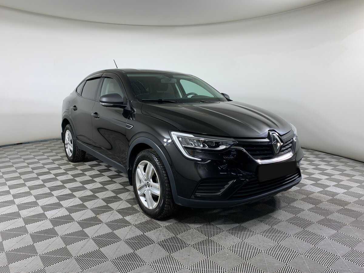 Купить Renault Arkana, 2019, 96 500 км, фото №3