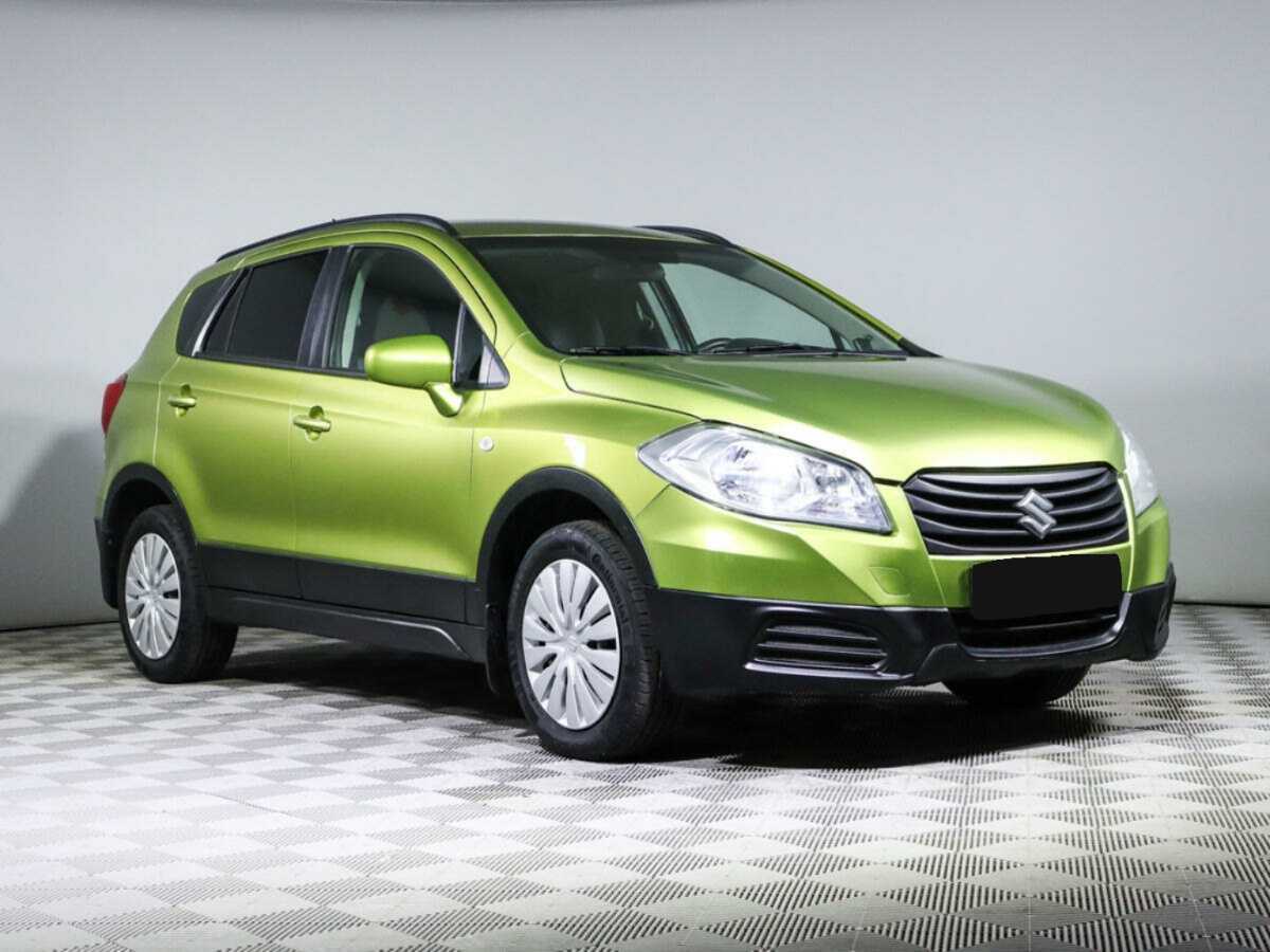 Купить Suzuki SX4, 2014, 140 495 км, фото №3