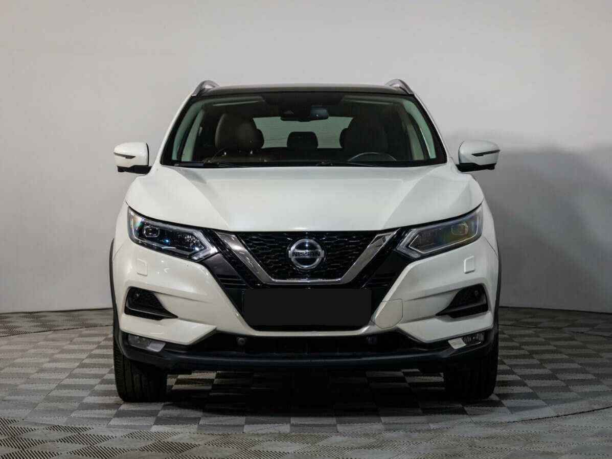 Купить Nissan Qashqai, 2020, 56 208 км, фото №1