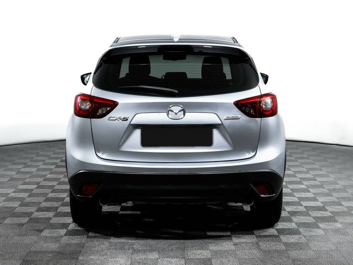 Купить Mazda CX-5, 2015, 146 324 км, фото №6