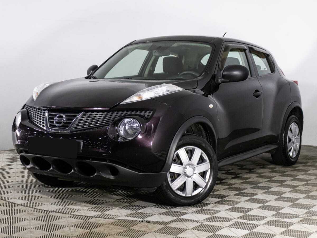 Купить Nissan Juke, 2013, 108 521 км, фото №1