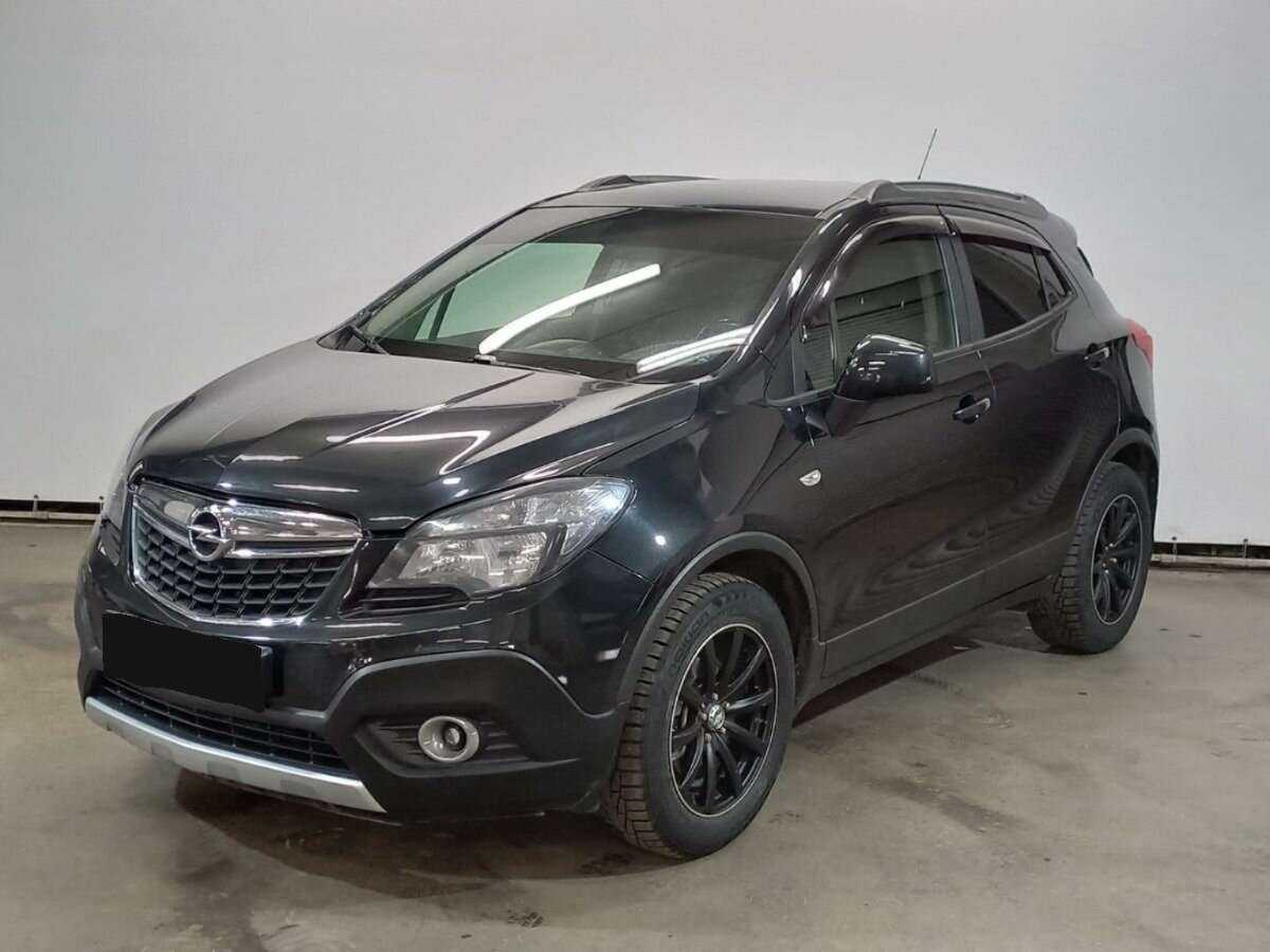 Купить Opel Mokka, 2013, 108 665 км, фото №1