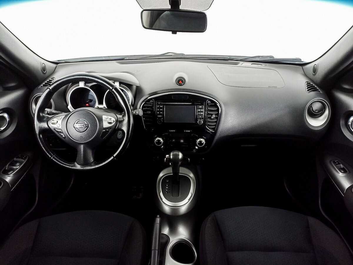 Купить Nissan Juke, 2014, 140 758 км, фото №13