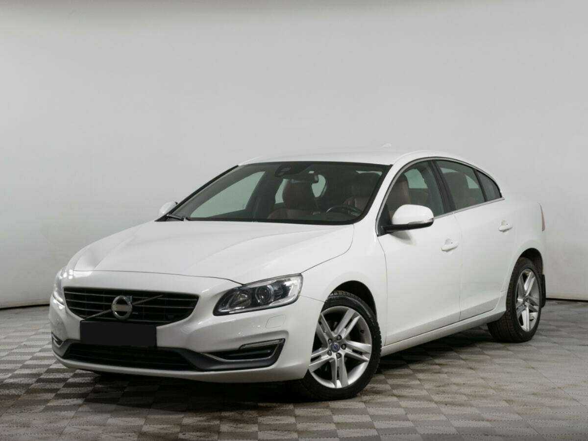 Купить Volvo S60, 2014, 137 865 км, фото №1