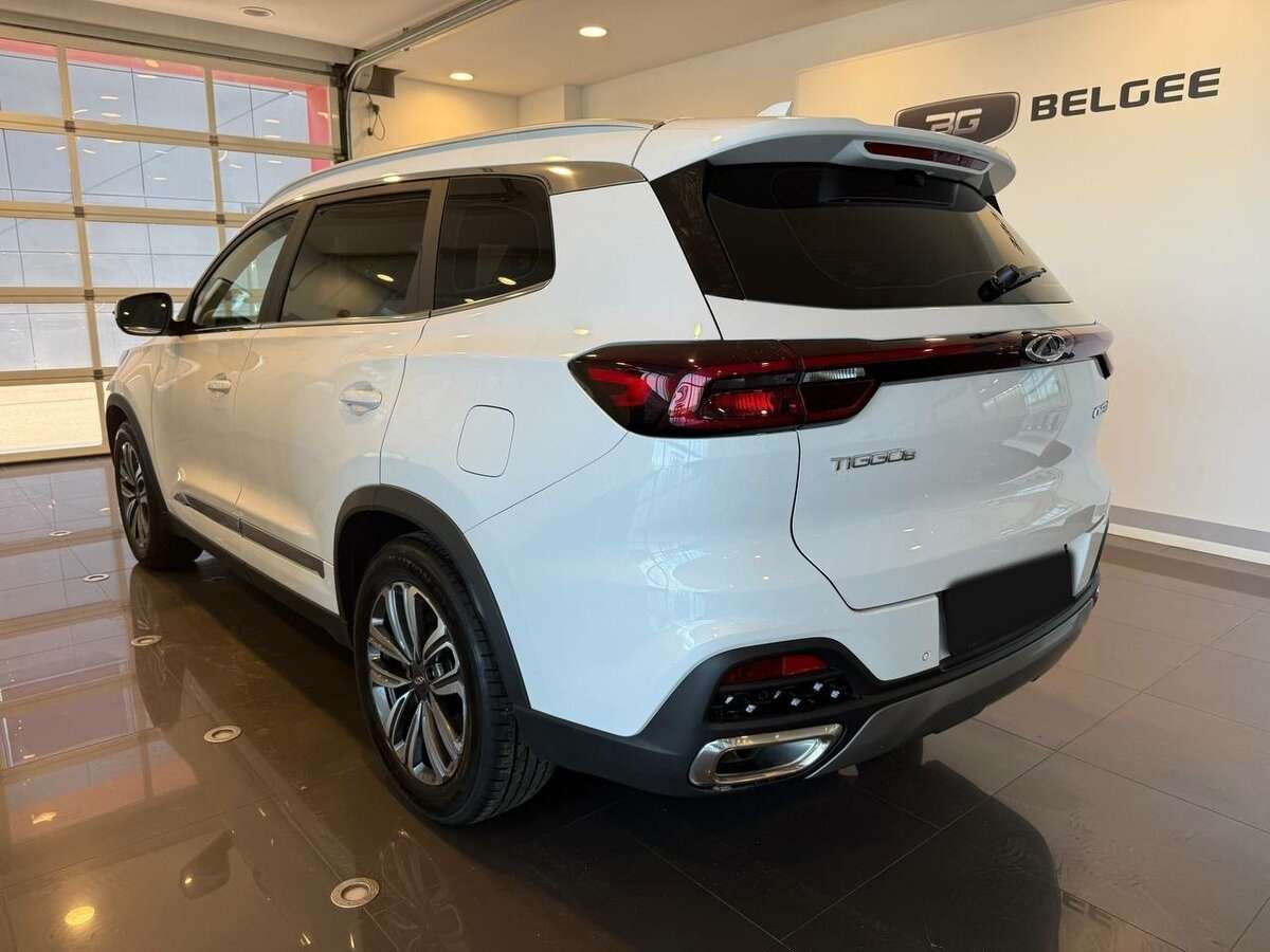 Купить Chery Tiggo 8, 2021, 43 000 км, фото №2