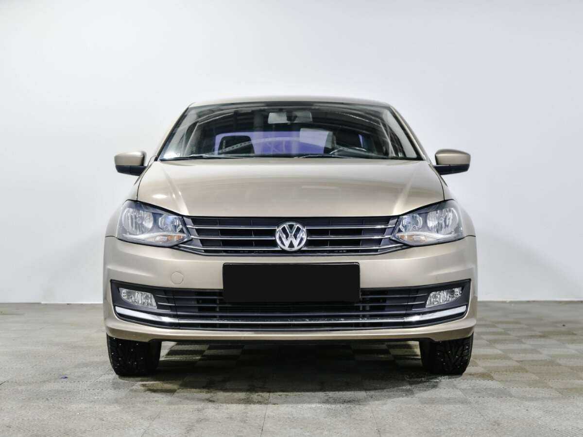 Купить Volkswagen Polo, 2015, 123 861 км, фото №2