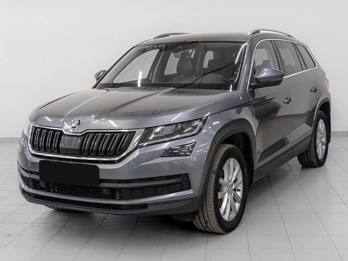 Купить Skoda Kodiaq, 2019, 110 408 км, фото №1