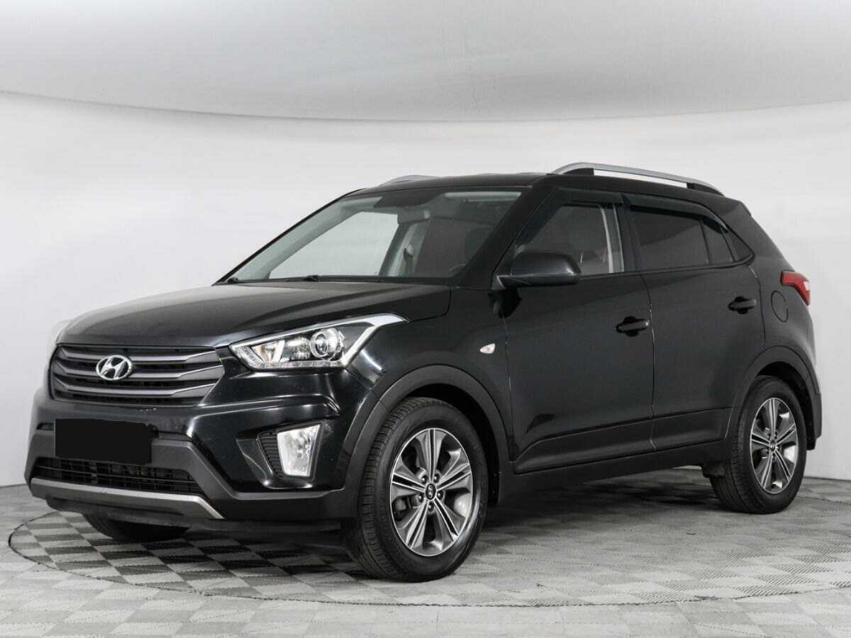 Купить Hyundai Creta, 2017, 178 024 км, фото №1