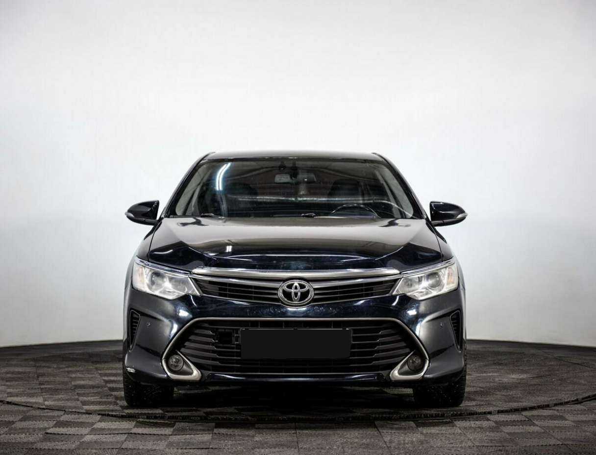 Купить Toyota Camry, 2015, 151 791 км, фото №2