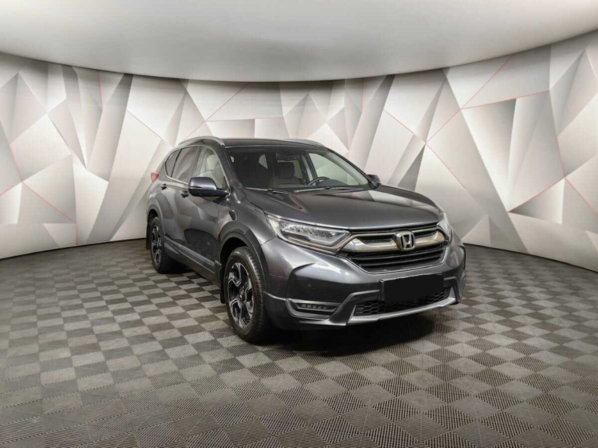 Купить Honda CR-V, 2018, 78 603 км, фото №3